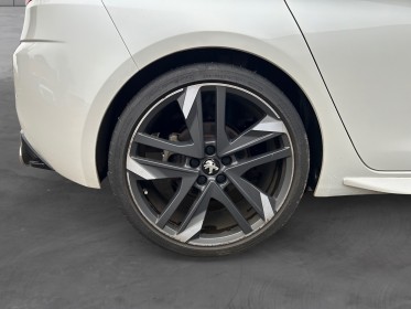 Peugeot 308 gti 1.6 thp 270ch ss bvm6 gti toit panoramique camera de recul garantie 12 mois occasion simplicicar colmar...