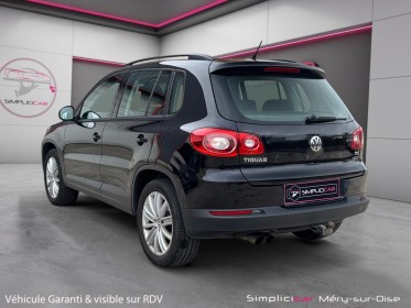 Volkswagen tiguan 1.4 tsi 150 bluemotion technology carplay garantie 12 mois occasion simplicicar mery-sur-oise simplicicar...