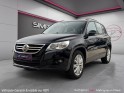 Volkswagen tiguan 1.4 tsi 150 bluemotion technology carplay garantie 12 mois occasion simplicicar mery-sur-oise simplicicar...