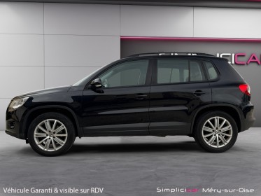 Volkswagen tiguan 1.4 tsi 150 bluemotion technology carplay garantie 12 mois occasion simplicicar mery-sur-oise simplicicar...