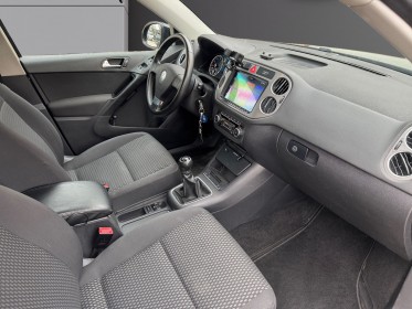Volkswagen tiguan 1.4 tsi 150 bluemotion technology carplay garantie 12 mois occasion simplicicar mery-sur-oise simplicicar...