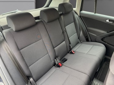 Volkswagen tiguan 1.4 tsi 150 bluemotion technology carplay garantie 12 mois occasion simplicicar mery-sur-oise simplicicar...