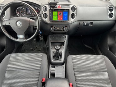 Volkswagen tiguan 1.4 tsi 150 bluemotion technology carplay garantie 12 mois occasion simplicicar mery-sur-oise simplicicar...