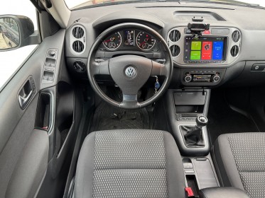 Volkswagen tiguan 1.4 tsi 150 bluemotion technology carplay garantie 12 mois occasion simplicicar mery-sur-oise simplicicar...