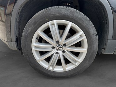 Volkswagen tiguan 1.4 tsi 150 bluemotion technology carplay garantie 12 mois occasion simplicicar mery-sur-oise simplicicar...