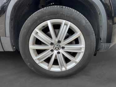 Volkswagen tiguan 1.4 tsi 150 bluemotion technology carplay garantie 12 mois occasion simplicicar mery-sur-oise simplicicar...