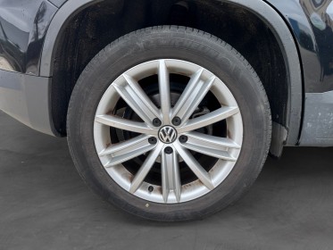 Volkswagen tiguan 1.4 tsi 150 bluemotion technology carplay garantie 12 mois occasion simplicicar mery-sur-oise simplicicar...