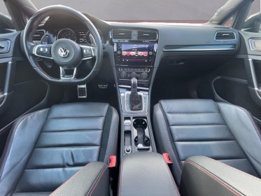Volkswagen golf 7 2.0 tsi 230  dsg6 gti performance stage 3 472 cv, monté en phase 2, turbo hybride, occasion simplicicar...