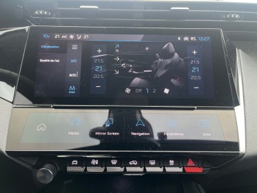 Peugeot 308 130ch ss eat8 allure pack carplay caméra 360 acc garantie 12 mois occasion simplicicar valence - ksv ...