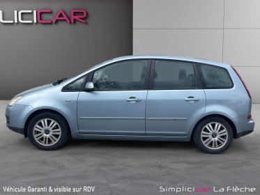 Ford focus 1.6 / 110ch / boite auto / garantie 12 mois occasion simplicicar la fleche simplicicar simplicibike france