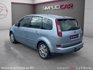Ford focus 1.6 / 110ch / boite auto / garantie 12 mois occasion simplicicar la fleche simplicicar simplicibike france