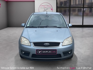 Ford focus 1.6 / 110ch / boite auto / garantie 12 mois occasion simplicicar la fleche simplicicar simplicibike france