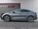 Skoda enyaq coupe iv 60 clim carplay toit ouvrant caméra détecteur d'angle mort siège chauffant occasion simplicicar...