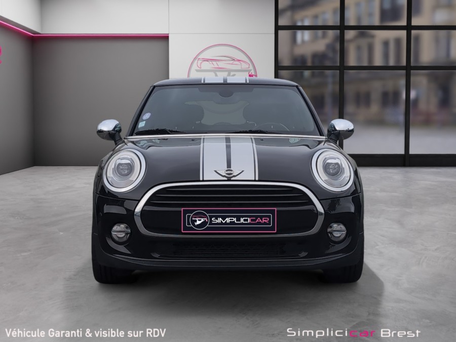 MINI d'occasion MINI COOPER 136 BLACKFRIARS de 2018 Brest (29)﻿