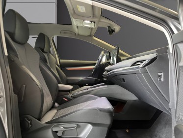 Skoda enyaq coupe iv 60 clim carplay toit ouvrant caméra détecteur d'angle mort siège chauffant occasion simplicicar...