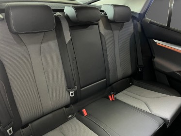 Skoda enyaq coupe iv 60 clim carplay toit ouvrant caméra détecteur d'angle mort siège chauffant occasion simplicicar...