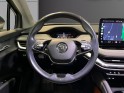 Skoda enyaq coupe iv 60 clim carplay toit ouvrant caméra détecteur d'angle mort siège chauffant occasion simplicicar...