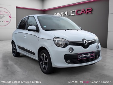 Renault twingo iii 1.0 sce 70cv intens  garantie 12 mois occasion simplicicar saint-omer simplicicar simplicibike france