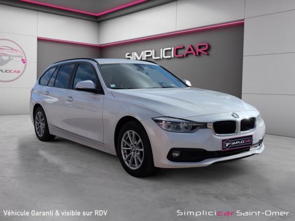 Bmw serie 3 touring f31 lci2 318d 150 ch business attelage bmw garantie 12 mois occasion simplicicar saint-omer simplicicar...