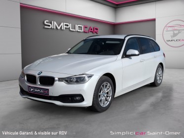 Bmw serie 3 touring f31 lci2 318d 150 ch business attelage bmw garantie 12 mois occasion simplicicar saint-omer simplicicar...