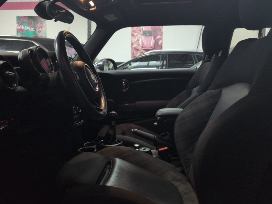 MINI d'occasion MINI COOPER 136 BLACKFRIARS de 2018 Brest (29)﻿