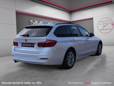 Bmw serie 3 touring f31 lci2 318d 150 ch business attelage bmw garantie 12 mois occasion simplicicar saint-omer simplicicar...