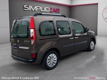 Renault kangoo 1.5 dci 110 intens occasion osny simplicicar simplicibike france