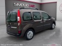 Renault kangoo 1.5 dci 110 intens occasion osny simplicicar simplicibike france