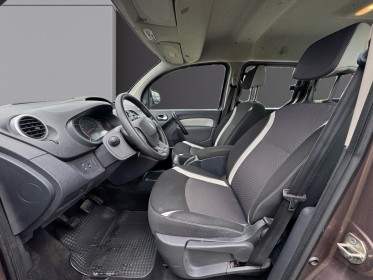 Renault kangoo 1.5 dci 110 intens occasion osny simplicicar simplicibike france