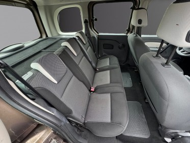 Renault kangoo 1.5 dci 110 intens occasion osny simplicicar simplicibike france