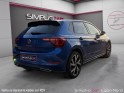 Volkswagen polo 1.0 tsi 110 ss dsg7 r-line to virtual cockpit 12 mois garantie occasion simplicicar lyon nord simplicicar...