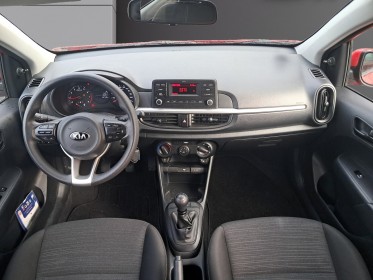 Kia picanto 1.0 dpi 67ch isg bvm5 active radar de recul bluetooth garantie 12 mois occasion simplicicar colmar simplicicar...