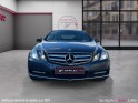 Mercedes classe e coupe 220 cdi blueefficiency executive a / intérieur cuir / 4 pneus neuf / toit ouvrant occasion...