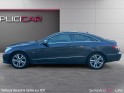 Mercedes classe e coupe 220 cdi blueefficiency executive a / intérieur cuir / 4 pneus neuf / toit ouvrant occasion...