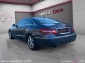 Mercedes classe e coupe 220 cdi blueefficiency executive a / intérieur cuir / 4 pneus neuf / toit ouvrant occasion...