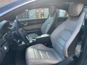 Mercedes classe e coupe 220 cdi blueefficiency executive a / intérieur cuir / 4 pneus neuf / toit ouvrant occasion...