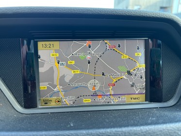 Mercedes classe e coupe 220 cdi blueefficiency executive a / intérieur cuir / 4 pneus neuf / toit ouvrant occasion...