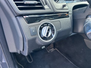 Mercedes classe e coupe 220 cdi blueefficiency executive a / intérieur cuir / 4 pneus neuf / toit ouvrant occasion...