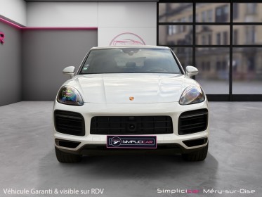 Porsche cayenne coupe e-hybrid 3.0 v6 462 ch tiptronic bva platinum edition toit vitré suivi porsche garantie 12 mois...