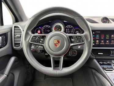 Porsche cayenne coupe e-hybrid 3.0 v6 462 ch tiptronic bva platinum edition toit vitré suivi porsche garantie 12 mois...
