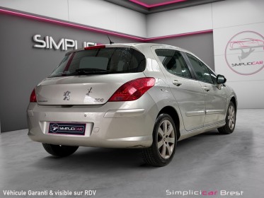 Peugeot 308 1.6 hdi 110ch - confort pack - garantie 12 mois - occasion simplicicar brest simplicicar simplicibike france