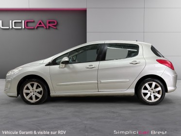 Peugeot 308 1.6 hdi 110ch - confort pack - garantie 12 mois - occasion simplicicar brest simplicicar simplicibike france