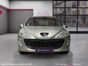 Peugeot 308 1.6 hdi 110ch - confort pack - garantie 12 mois - occasion simplicicar brest simplicicar simplicibike france