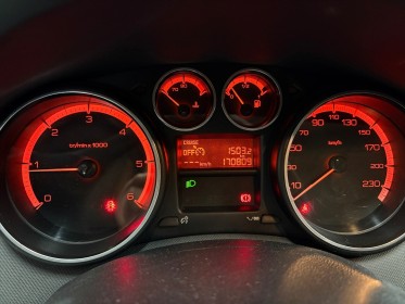 Peugeot 308 1.6 hdi 110ch - confort pack - garantie 12 mois - occasion simplicicar brest simplicicar simplicibike france