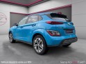 Hyundai kona electric 64 kwh - 204 ch intuitive - apple carplay - garantie 12 mois occasion simplicicar caen  simplicicar...