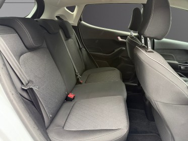 Ford fiesta active 1.0 ecoboost 85 ss bvm6 active pack caméra de recul suivis complets garantie 12 mois occasion simplicicar...