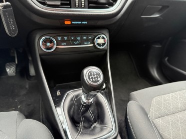 Ford fiesta active 1.0 ecoboost 85 ss bvm6 active pack caméra de recul suivis complets garantie 12 mois occasion simplicicar...