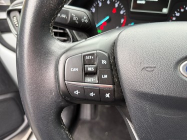 Ford fiesta active 1.0 ecoboost 85 ss bvm6 active pack caméra de recul suivis complets garantie 12 mois occasion simplicicar...