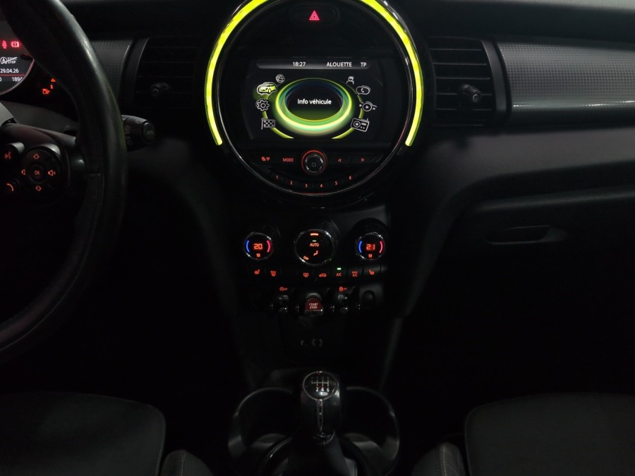 MINI d'occasion MINI COOPER 136 BLACKFRIARS de 2018 Brest (29)﻿