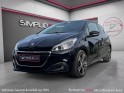Peugeot 208 1.6 bluehdi 100ch bvm5 gt line caméra de recul carplay clim occasion simplicicar bordeaux  simplicicar...